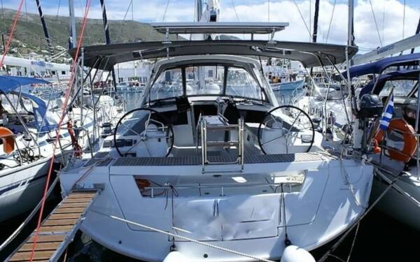 Oceanis 48 Dima I