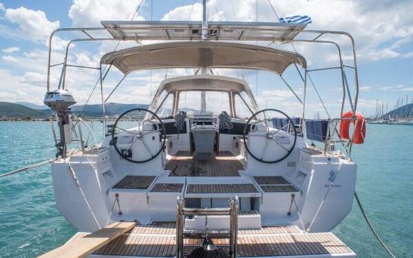 Oceanis 48 Don Quixote