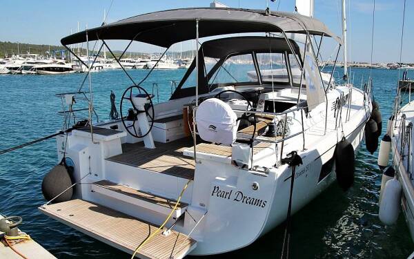 Oceanis 51.1 Pearl Dreams