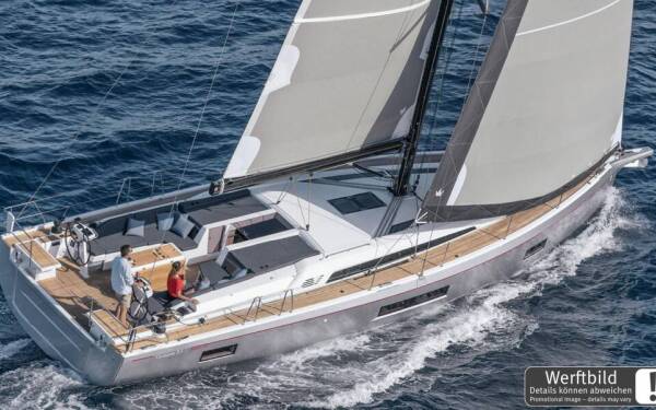 Oceanis 51.1 Obelix