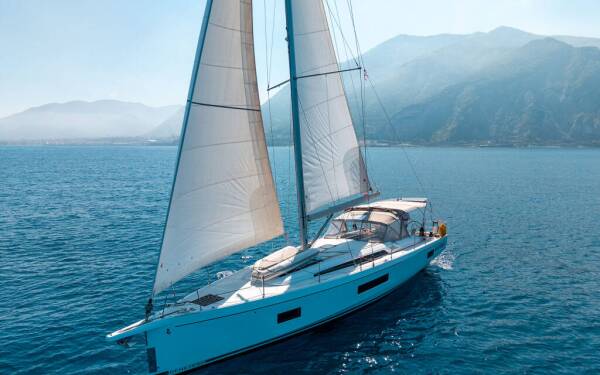 Oceanis 51.1 Elettra