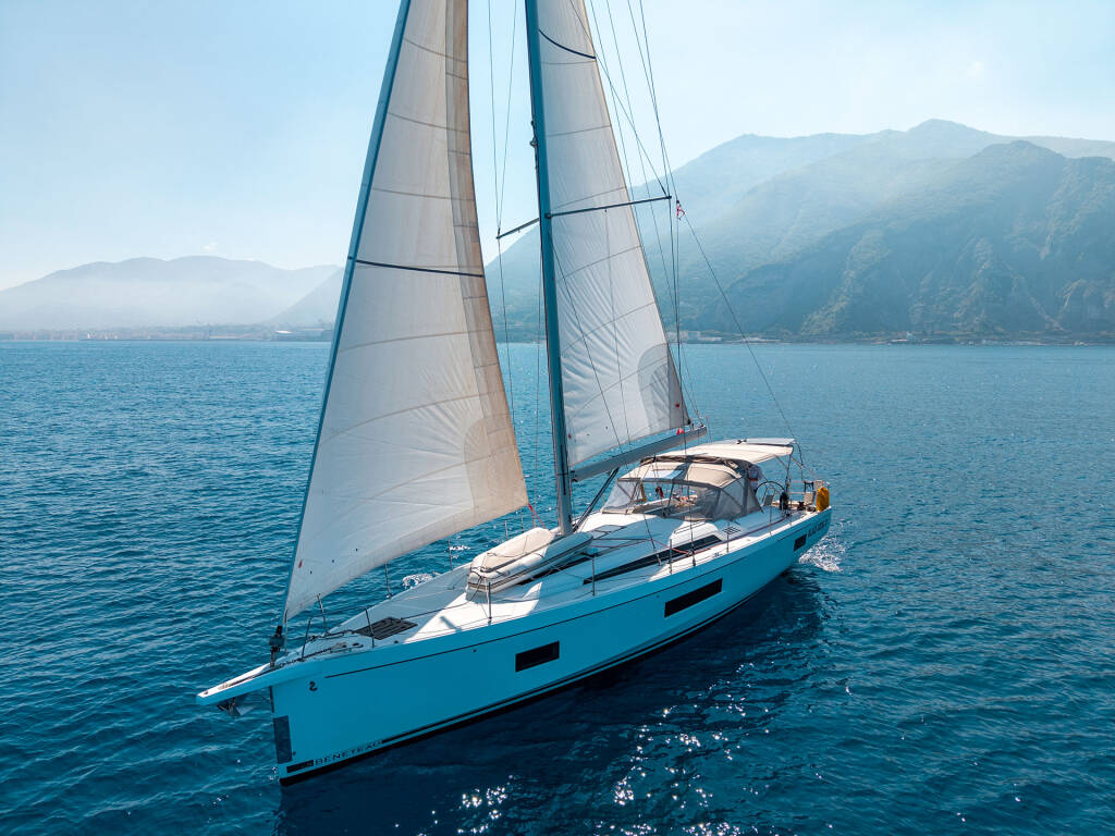 Oceanis 51.1 Elettra