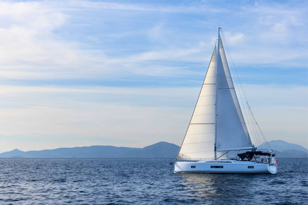 Oceanis 51.1 Glafki