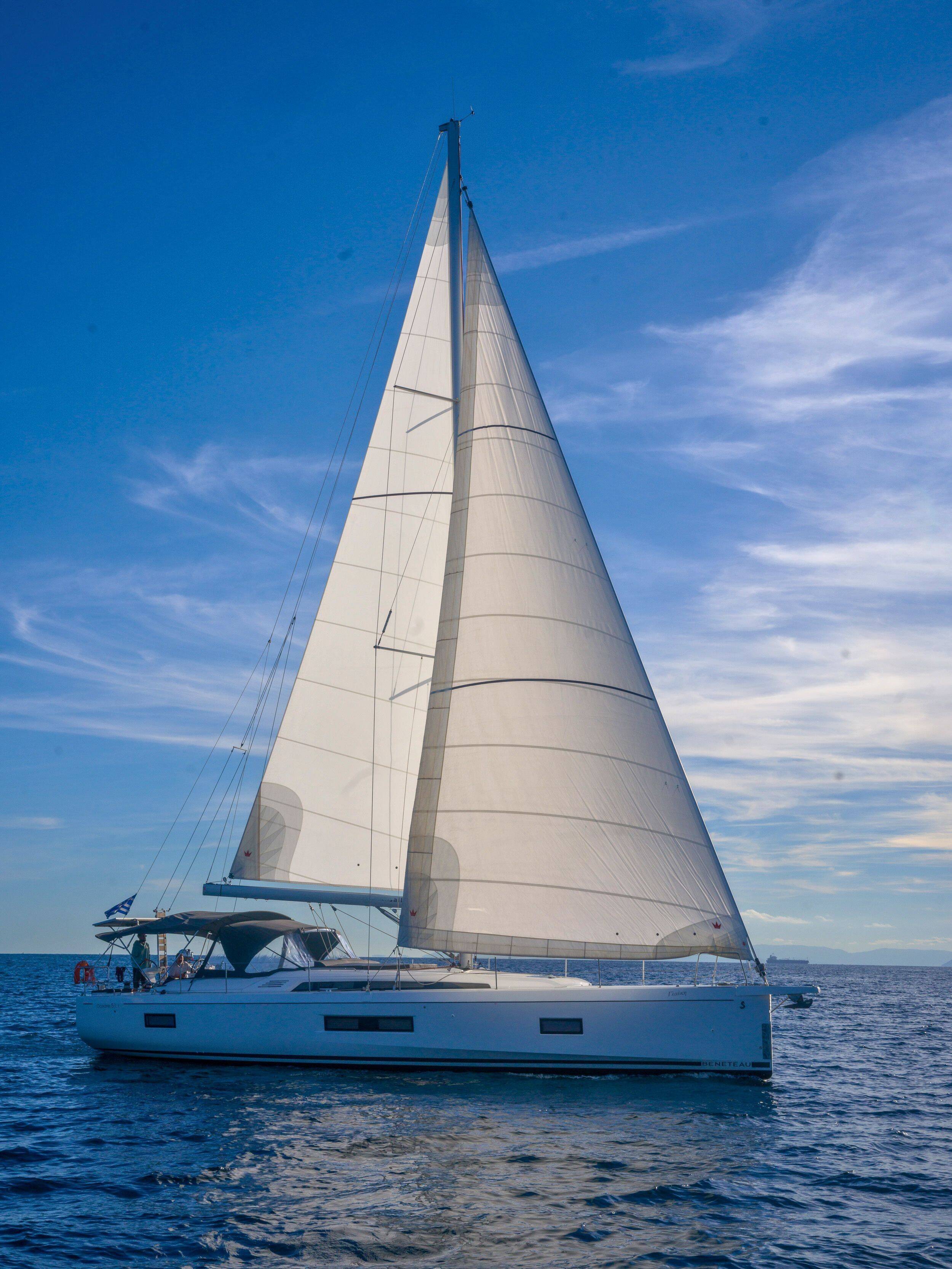Oceanis 51.1 Glafki