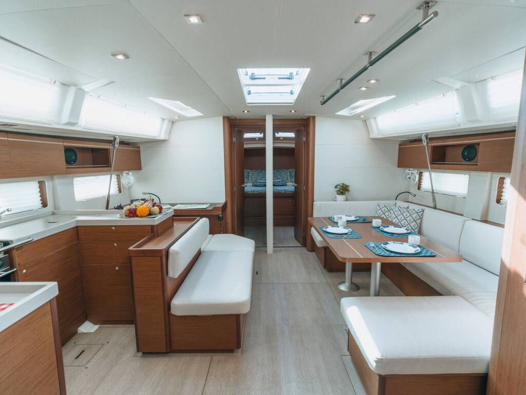 Oceanis 51.1 Glafki