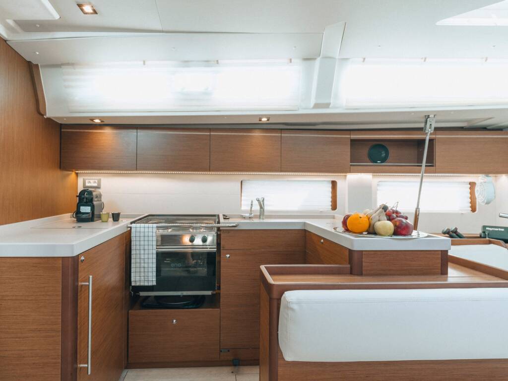 Oceanis 51.1 Glafki