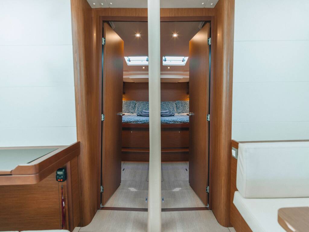 Oceanis 51.1 Glafki