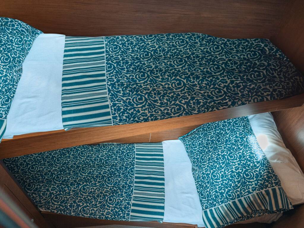 Oceanis 51.1 Glafki