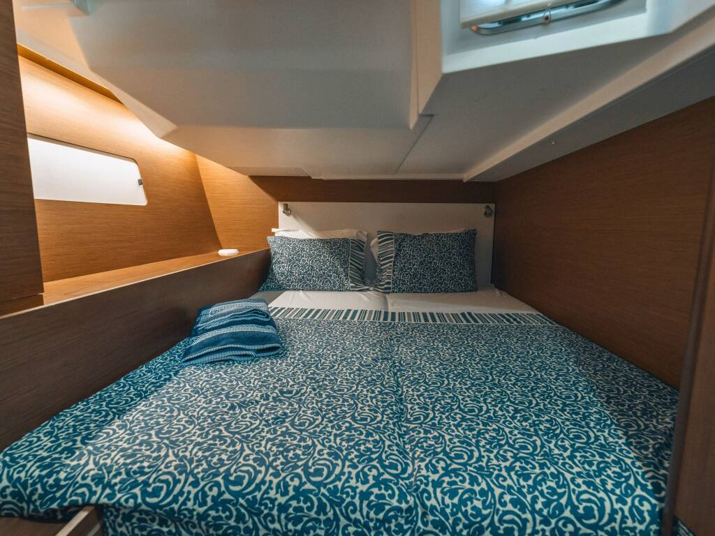Oceanis 51.1 Glafki