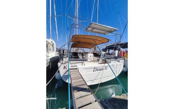 Oceanis 51.1 Dima II