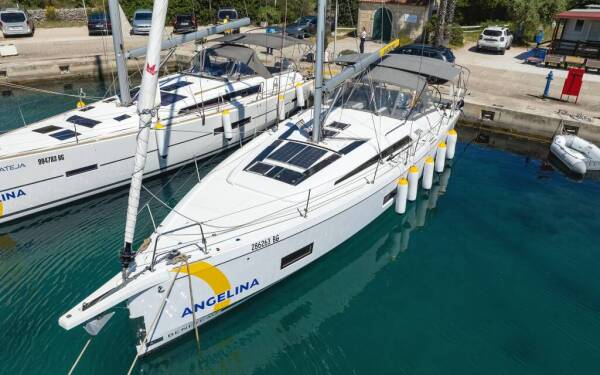 Oceanis 51.1 Seaduction