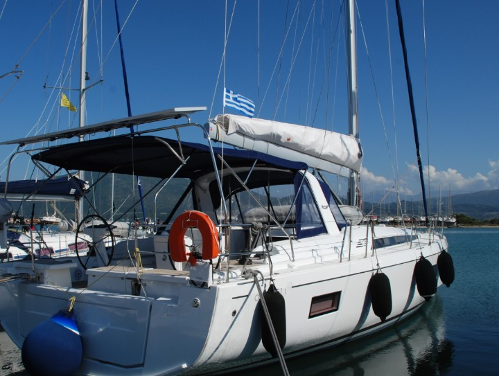 Oceanis 51.1 Bolero