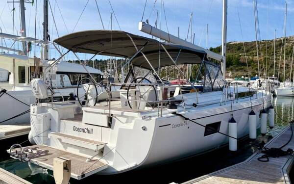 Oceanis 51.1 OceanChill