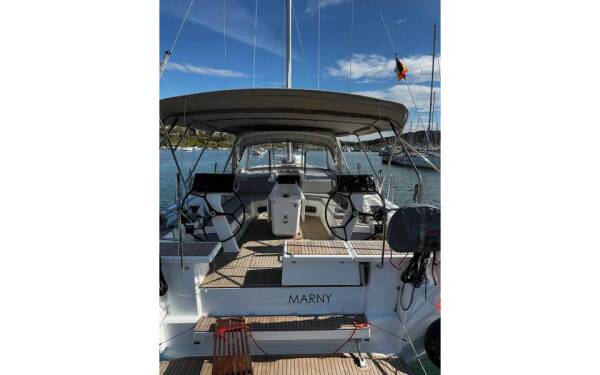Oceanis 51.1 Marny