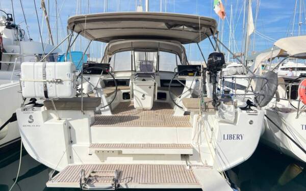 Oceanis 51.1 Libery