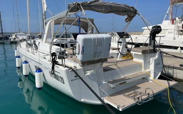 Oceanis 51.1 Libery