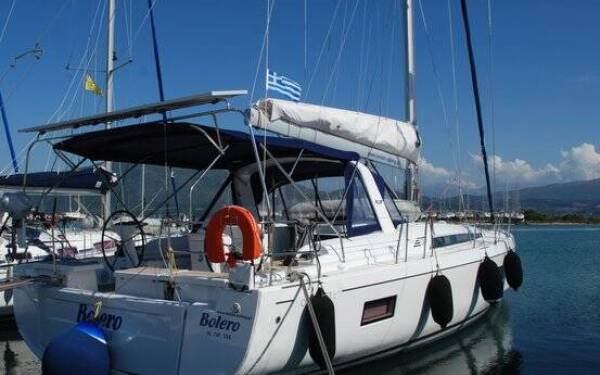 Oceanis 51.1 Bolero