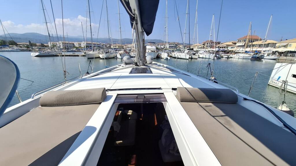 Oceanis 51.1 Bolero