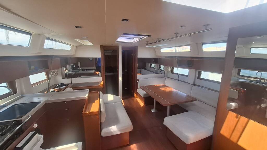 Oceanis 51.1 Bolero