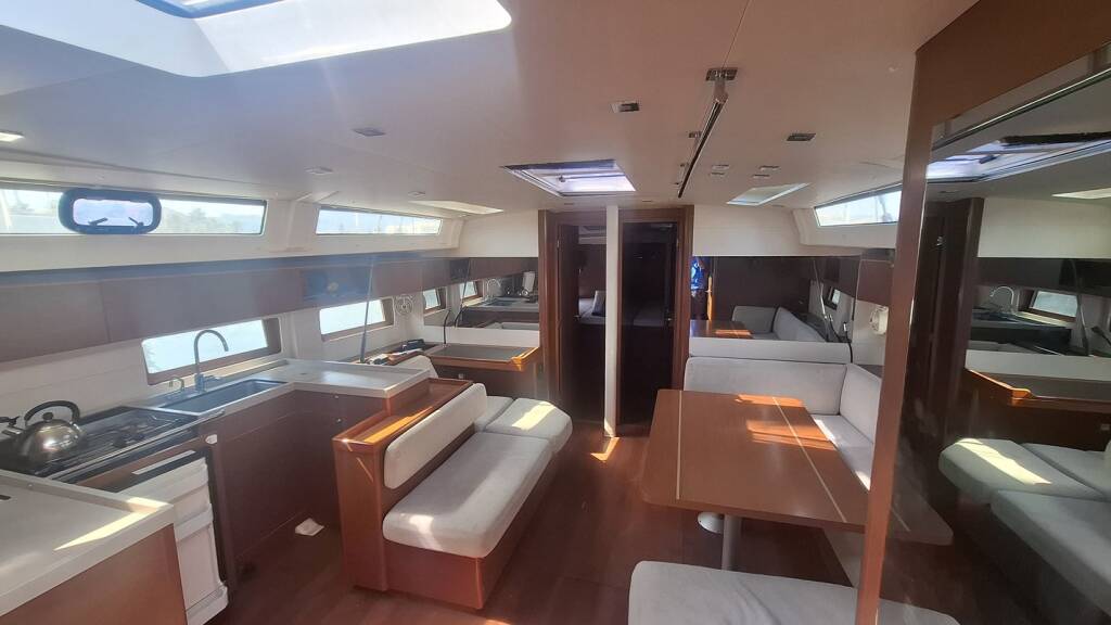 Oceanis 51.1 Bolero