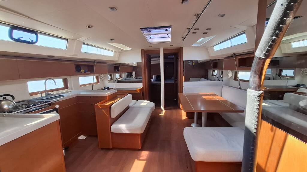 Oceanis 51.1 Bolero