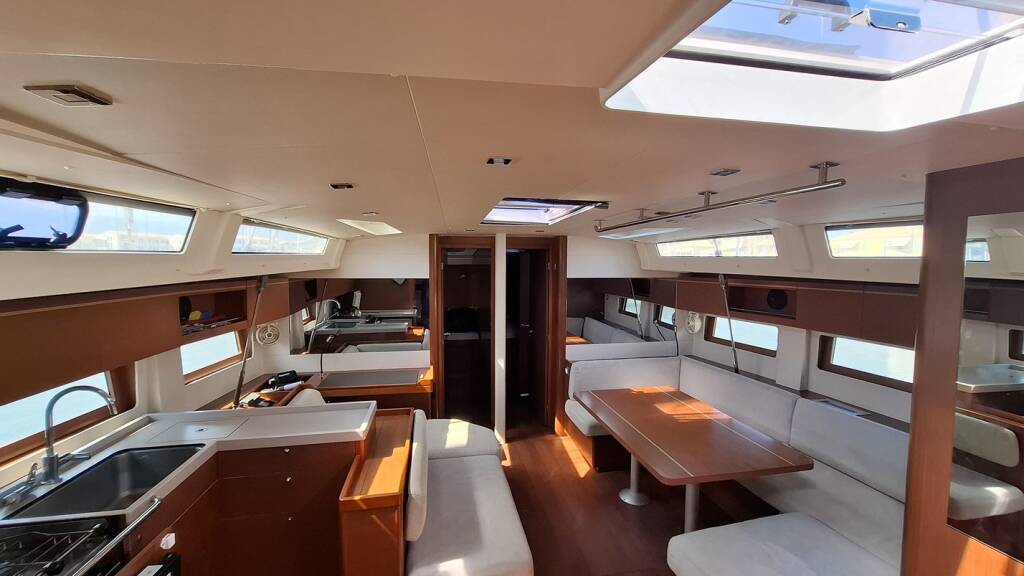 Oceanis 51.1 Bolero