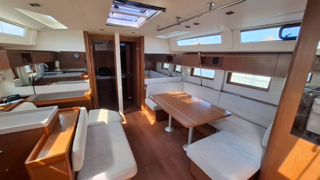 Oceanis 51.1 Bolero