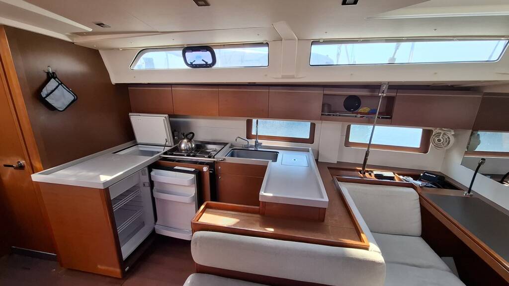 Oceanis 51.1 Bolero