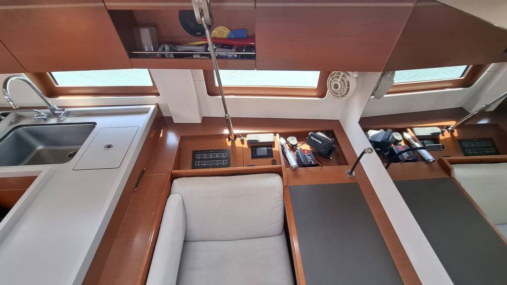 Oceanis 51.1 Bolero