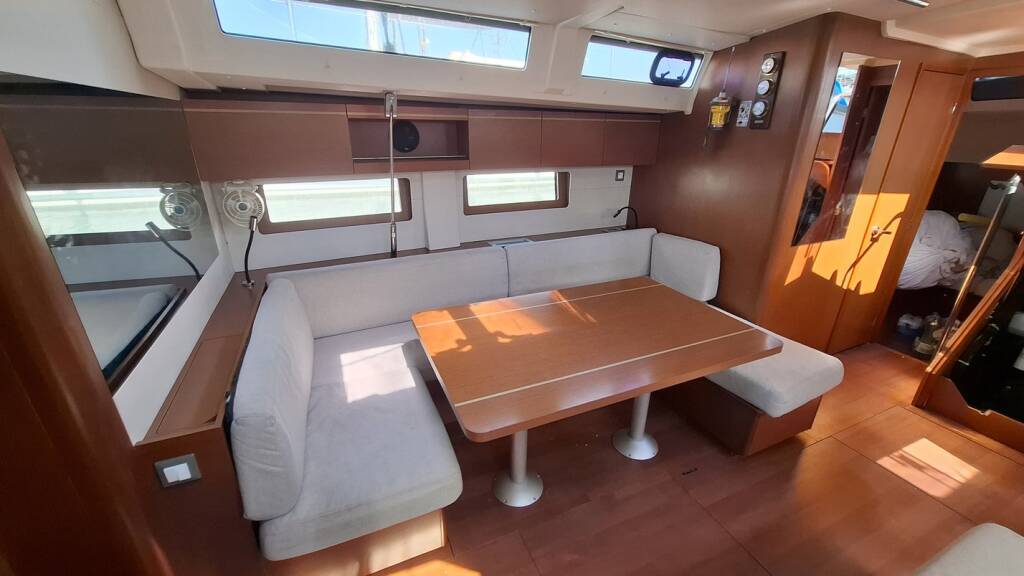Oceanis 51.1 Bolero