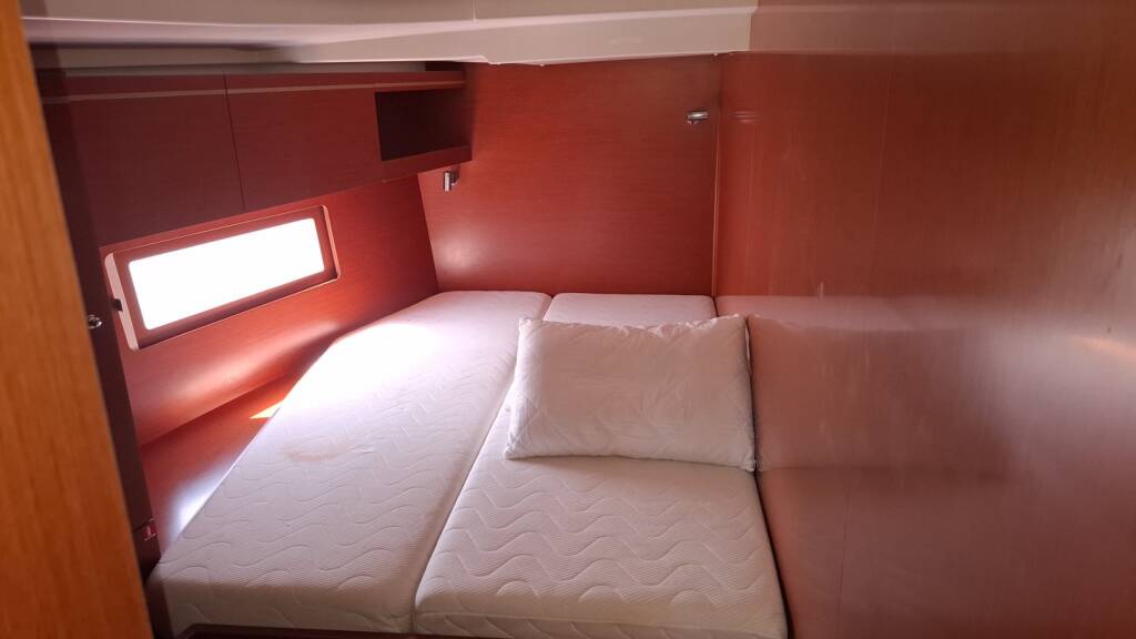 Oceanis 51.1 Bolero