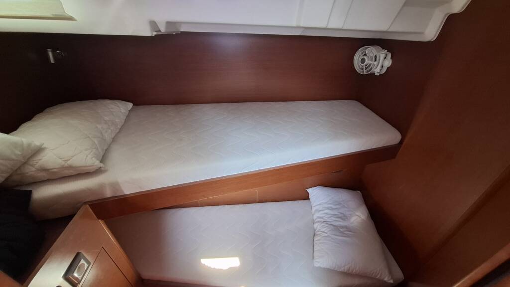 Oceanis 51.1 Bolero