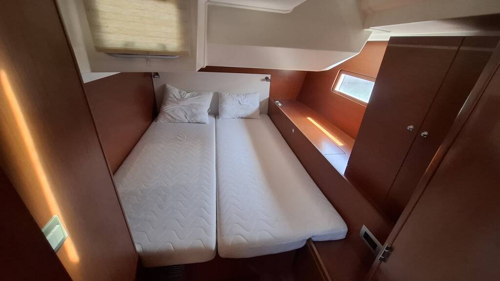 Oceanis 51.1 Bolero