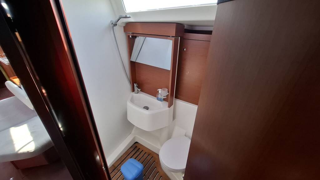 Oceanis 51.1 Bolero
