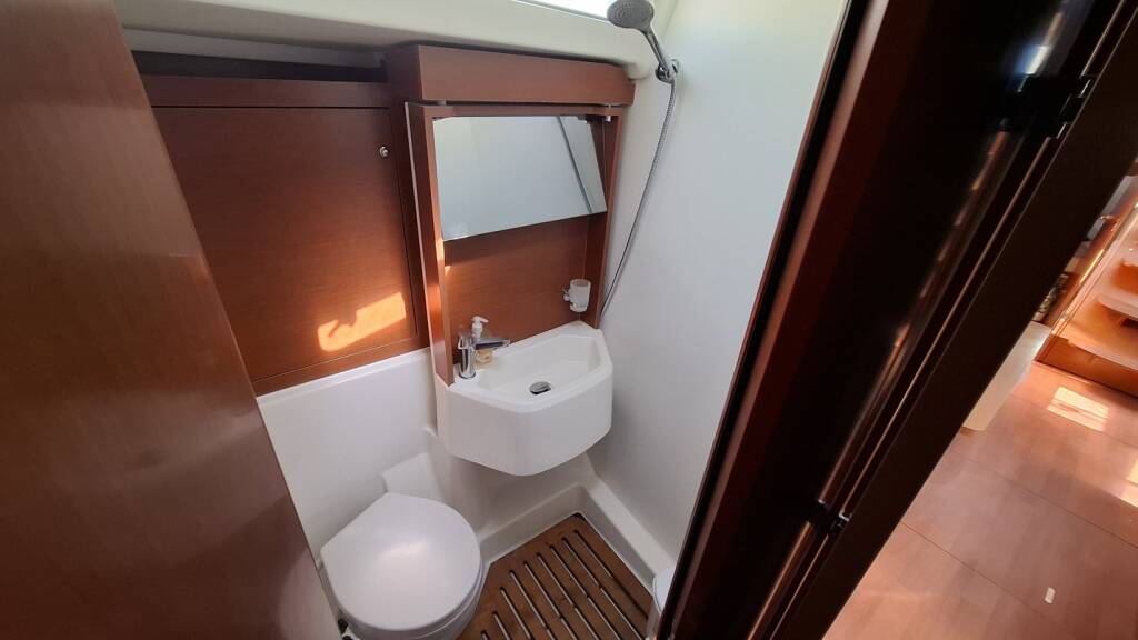 Oceanis 51.1 Bolero