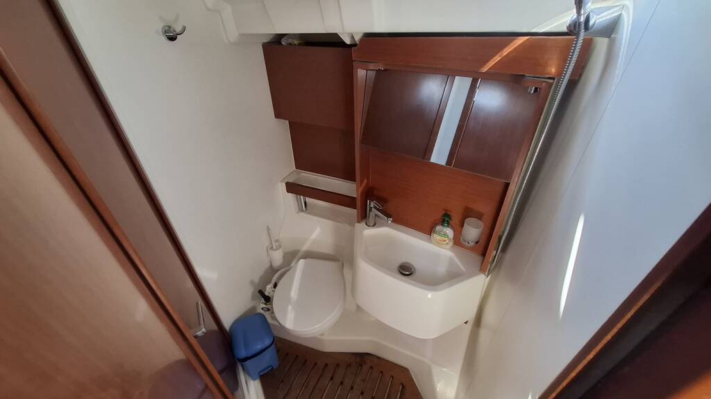 Oceanis 51.1 Bolero