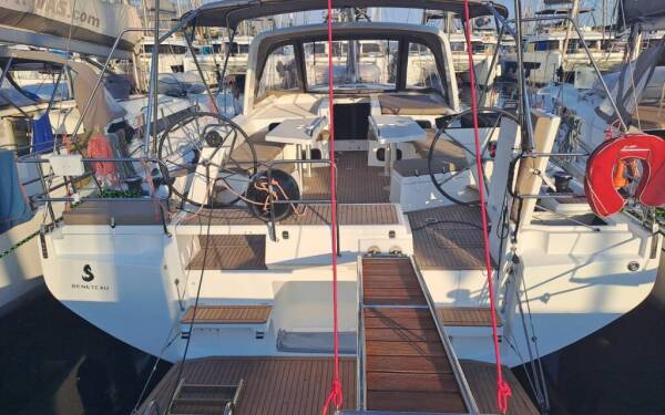 Oceanis 52 Kos 52.1