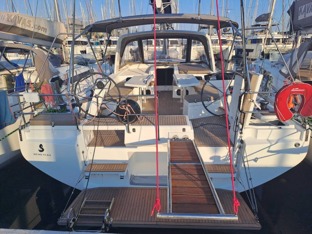 Oceanis 52 Kos 52.1