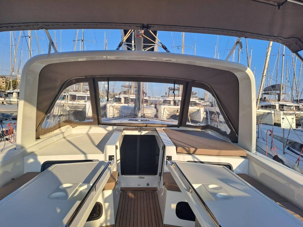 Oceanis 52 Kos 52.1