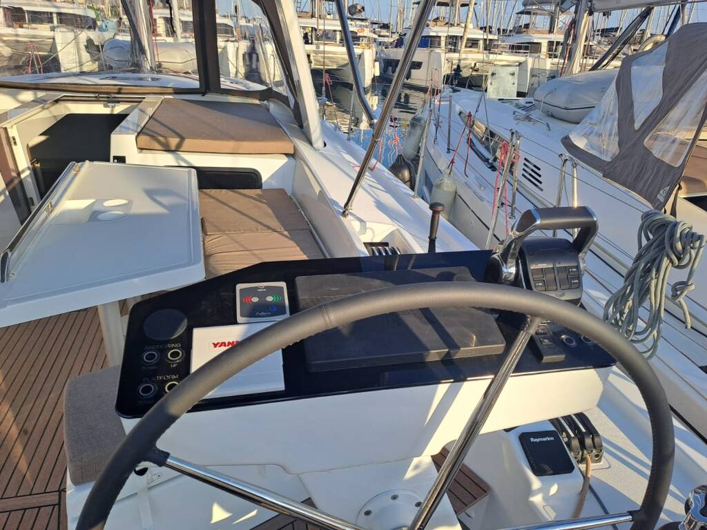 Oceanis 52 Kos 52.1
