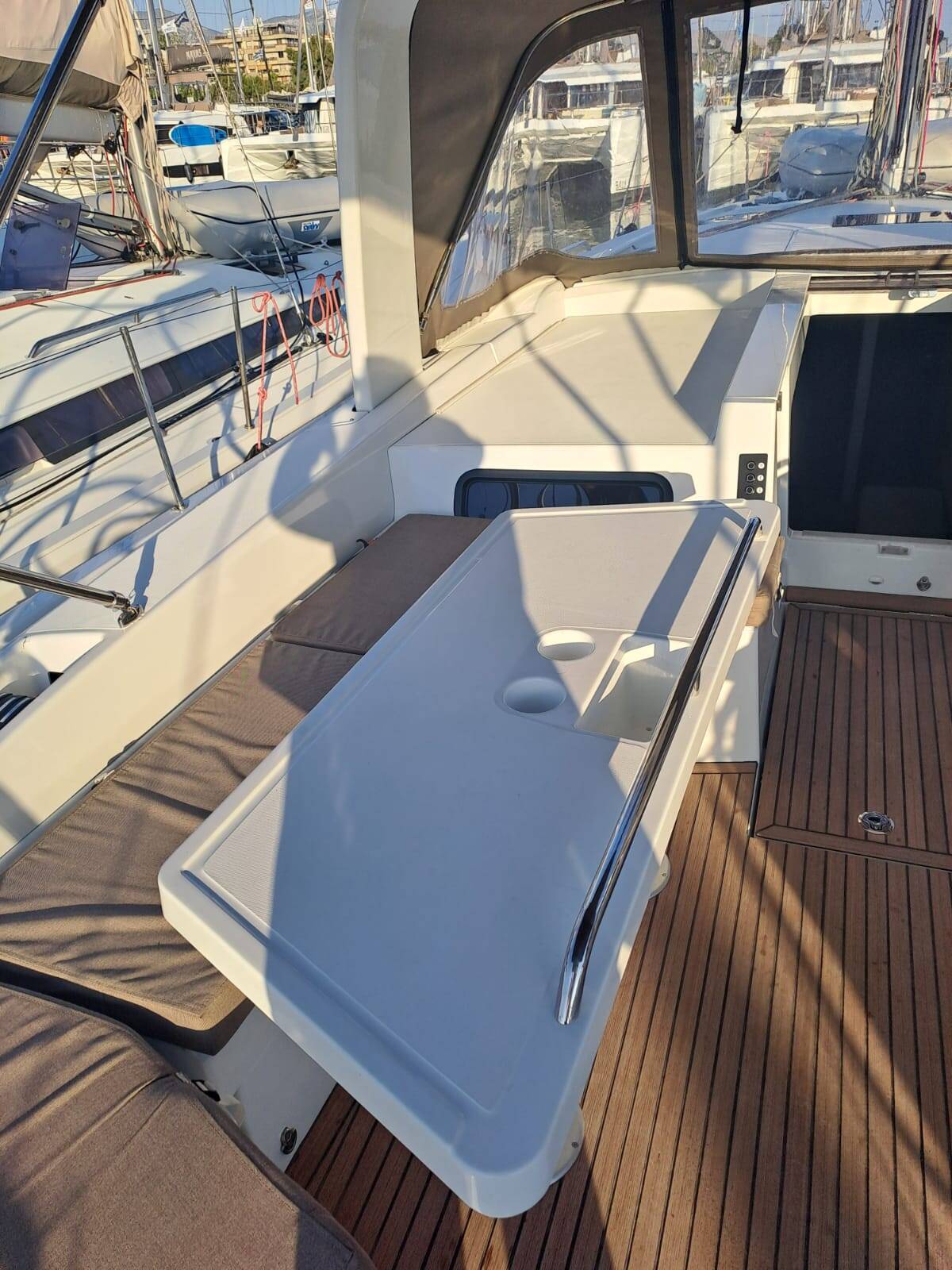 Oceanis 52 Kos 52.1