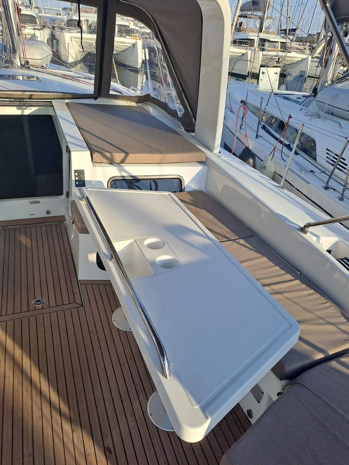 Oceanis 52 Kos 52.1