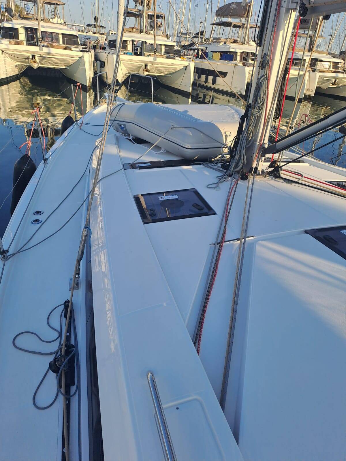 Oceanis 52 Kos 52.1