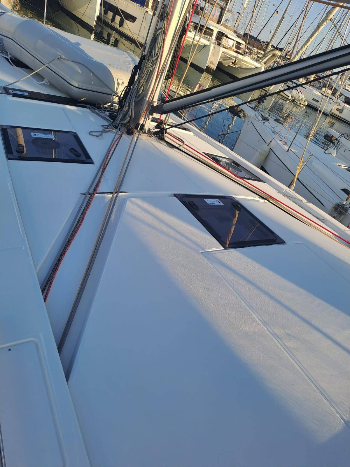 Oceanis 52 Kos 52.1