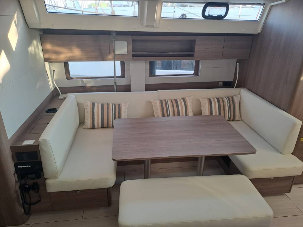 Oceanis 52 Kos 52.1