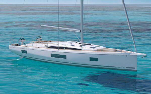 Oceanis 52 Amorgos