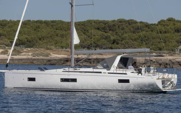 Oceanis 54 Eve One