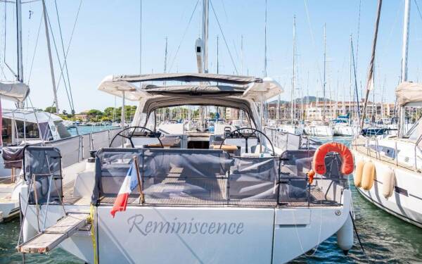 Oceanis 60 Reminescence