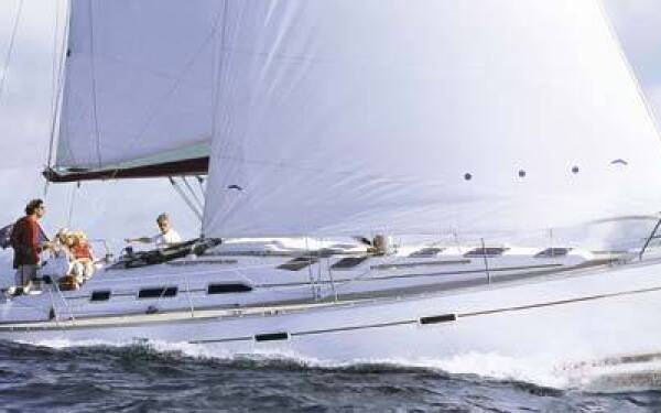 Oceanis Clipper 393 Armenistis