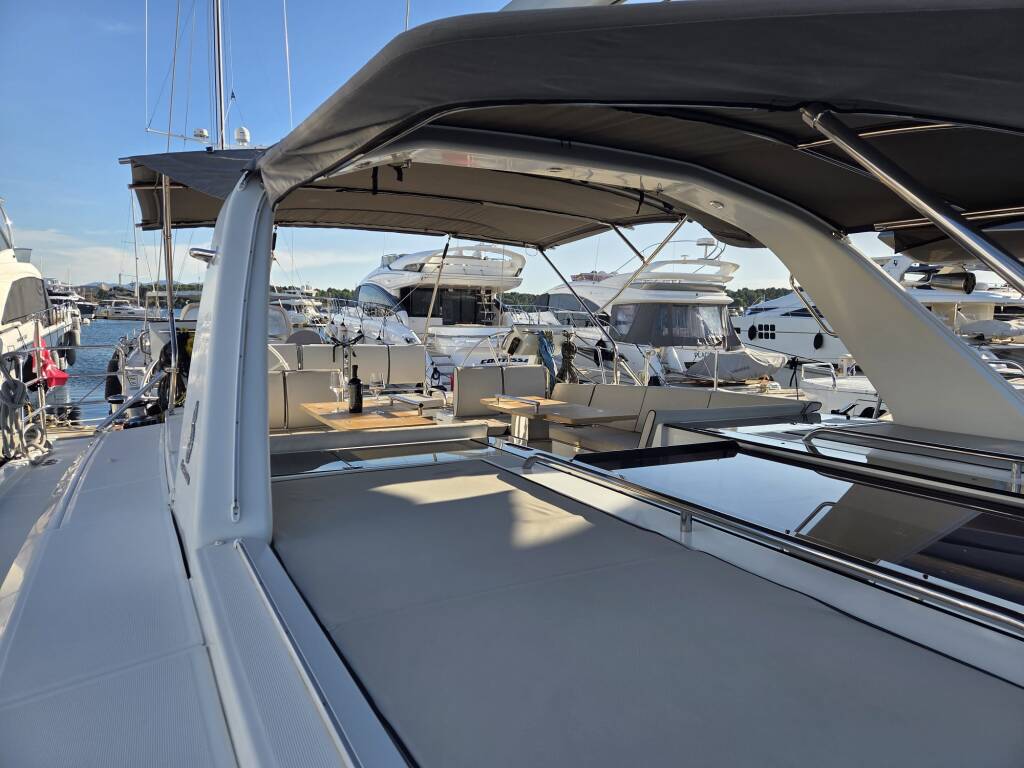 Oceanis Yacht 62 Olga V